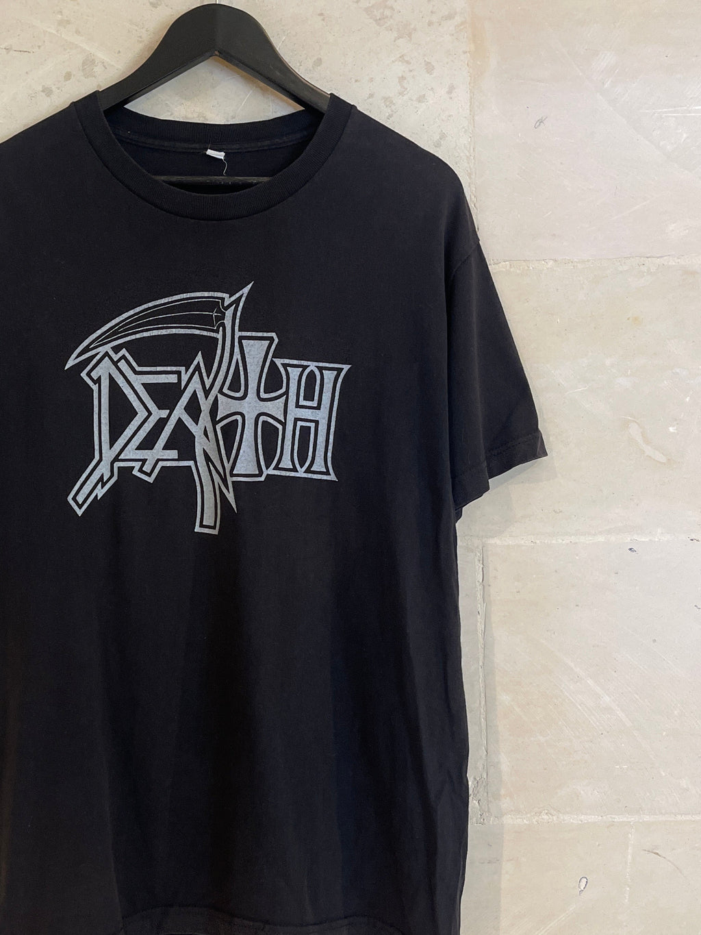 Death Band Tee (Fits Large)*