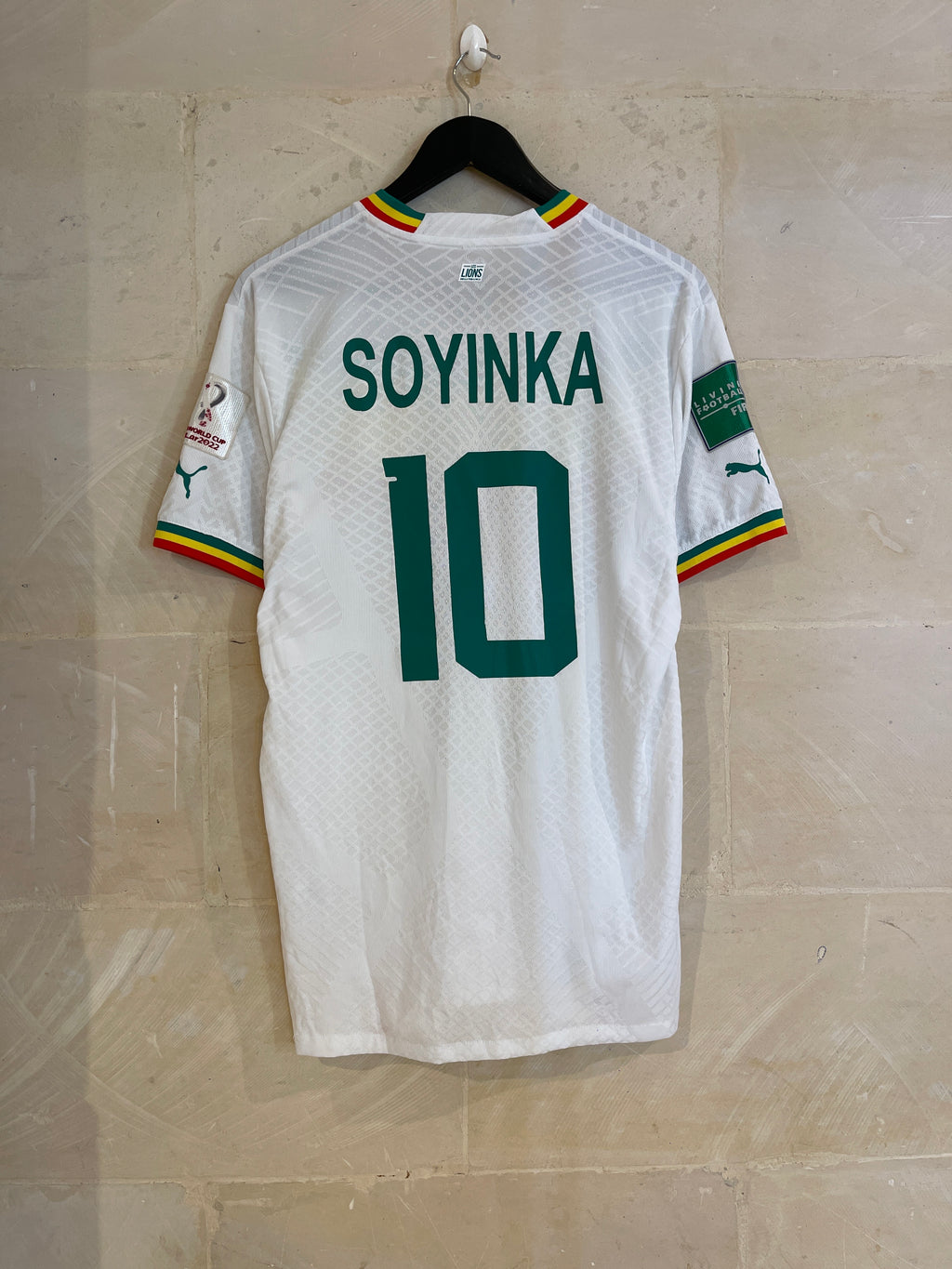 2022-23 Puma Senegal Home Shirt (XL)
