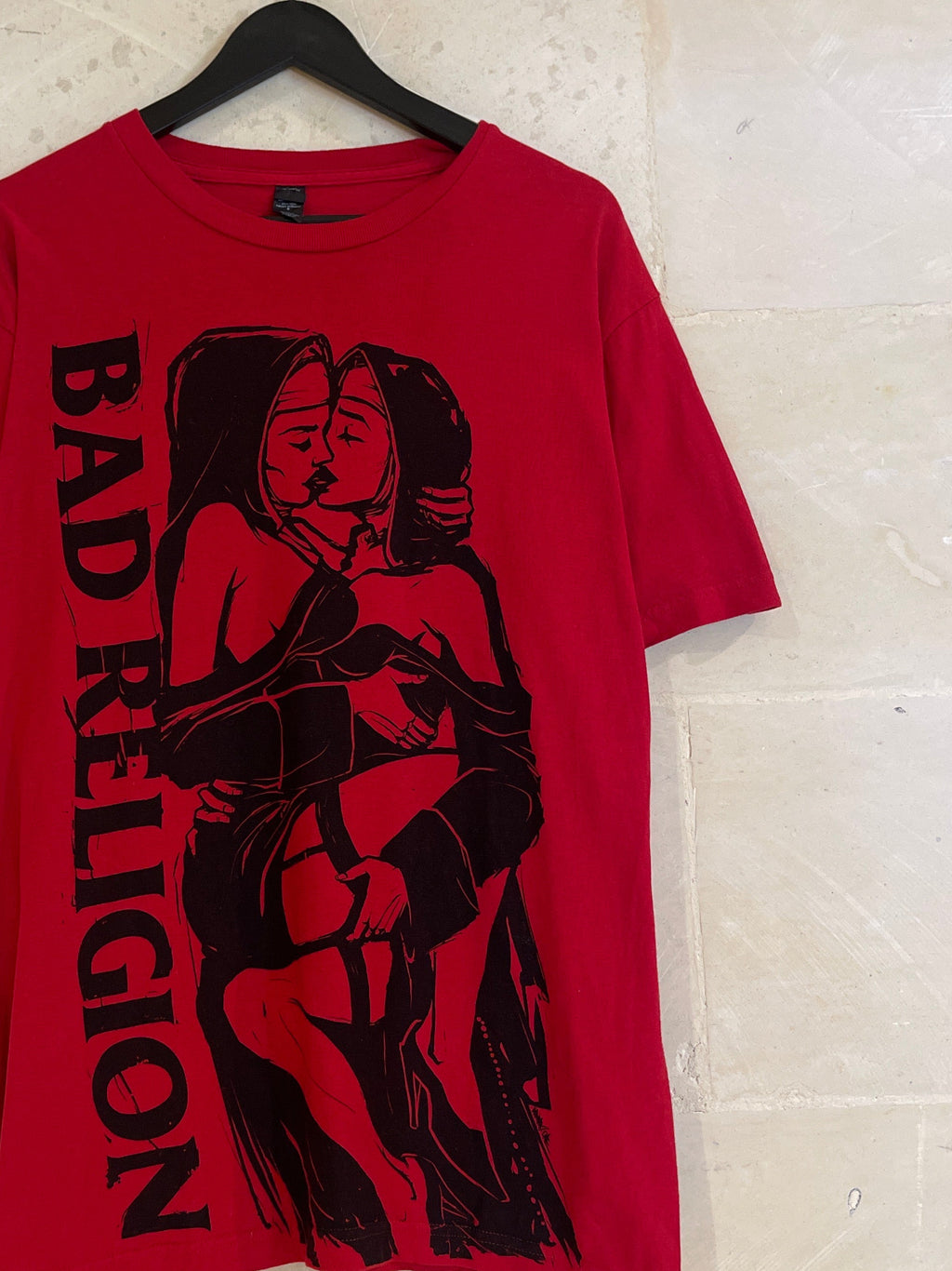 Bad Religion Band Tee (Large)