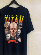 Attack On Titan Tee (XL)