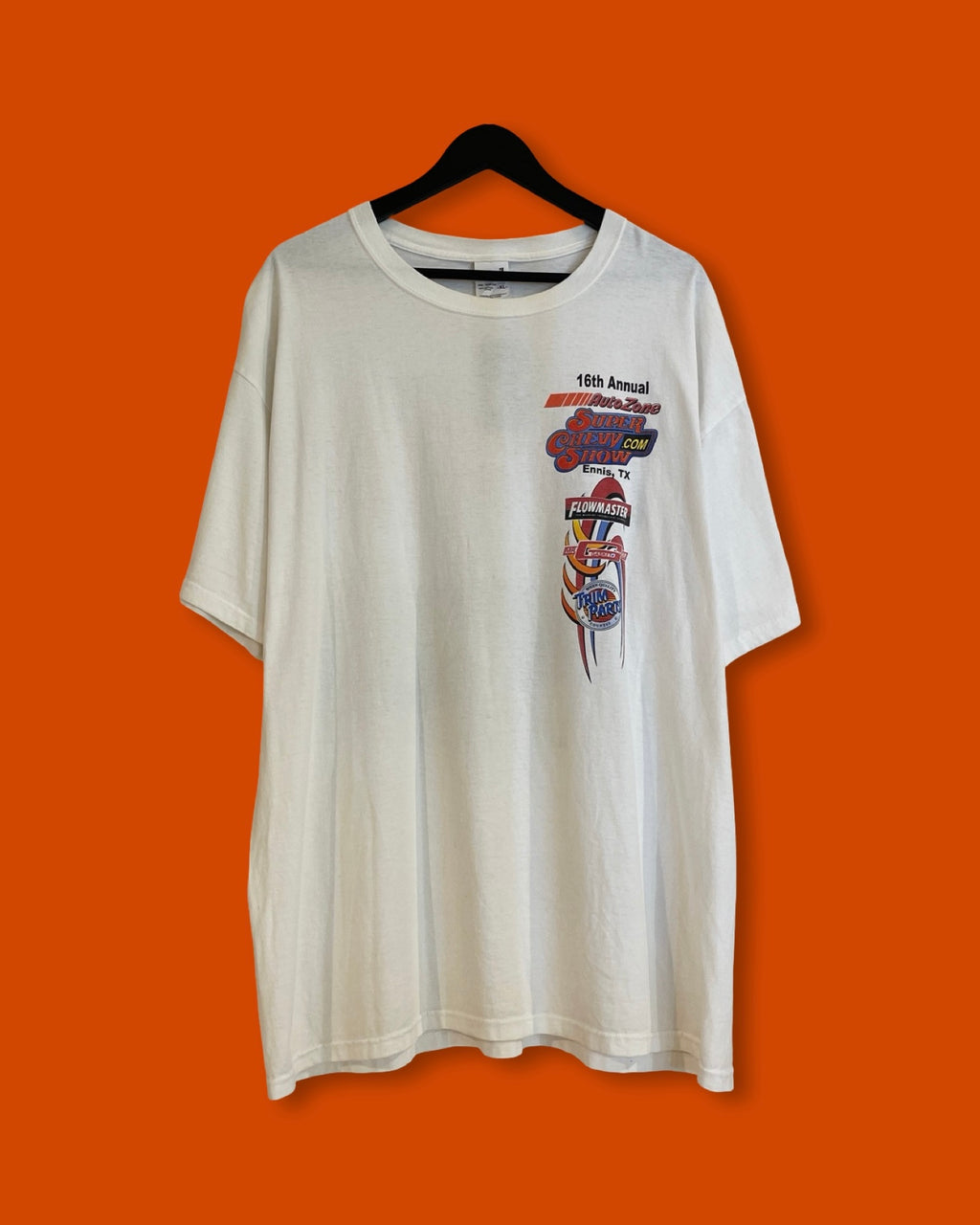 Dallas Texas Car Show Tee (XL)