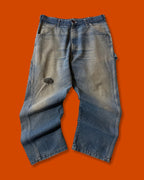 Dickies Jeans Worker Pants(32W-38L)