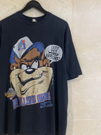 Vntg Taz X Toronto Bluejays Tee (Fits XL)