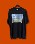 Vntg Claude Monet Tee (Large)