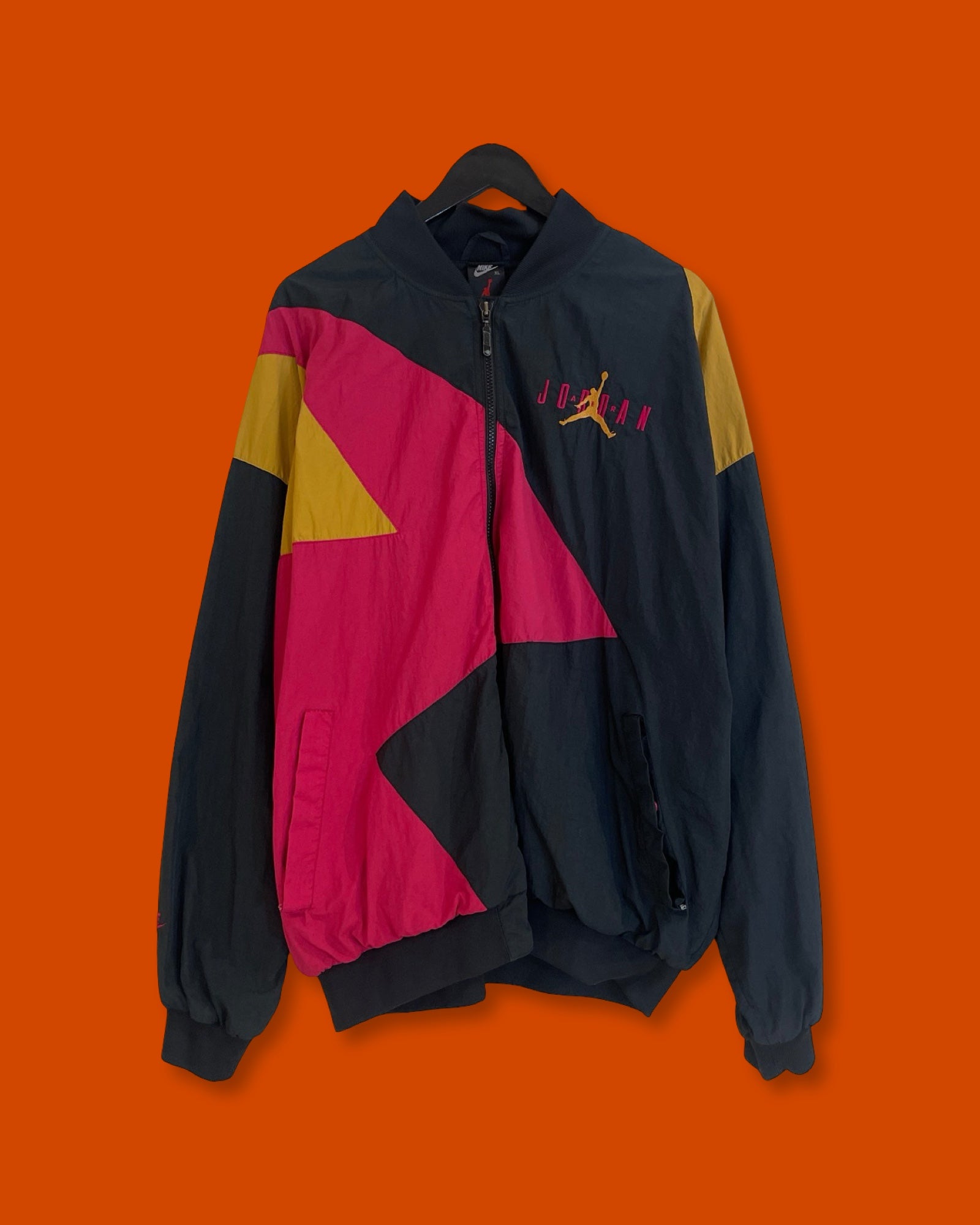 Vntg Air Jordan Full Zip Jacket (XL)