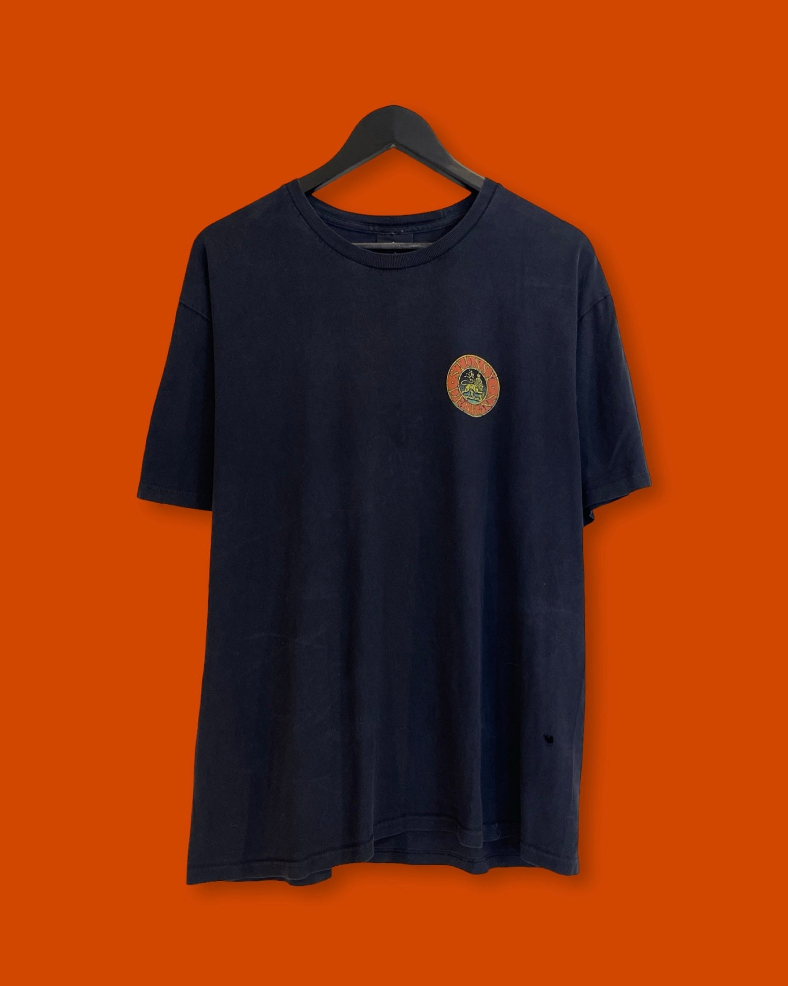 Stussy Lion Tee (Large)