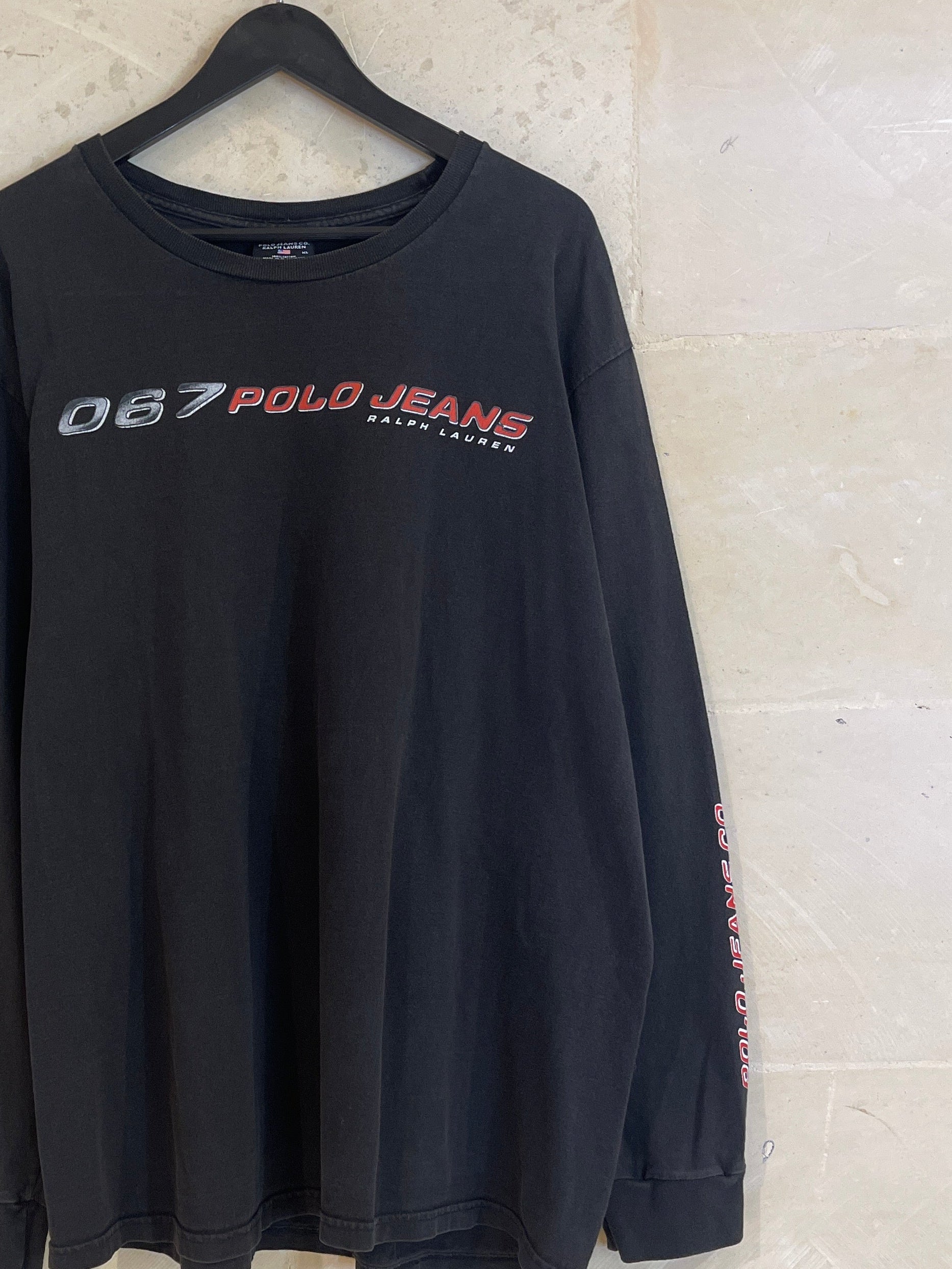 Polo Jeans Ralph Lauren Sweatshirt (XL)