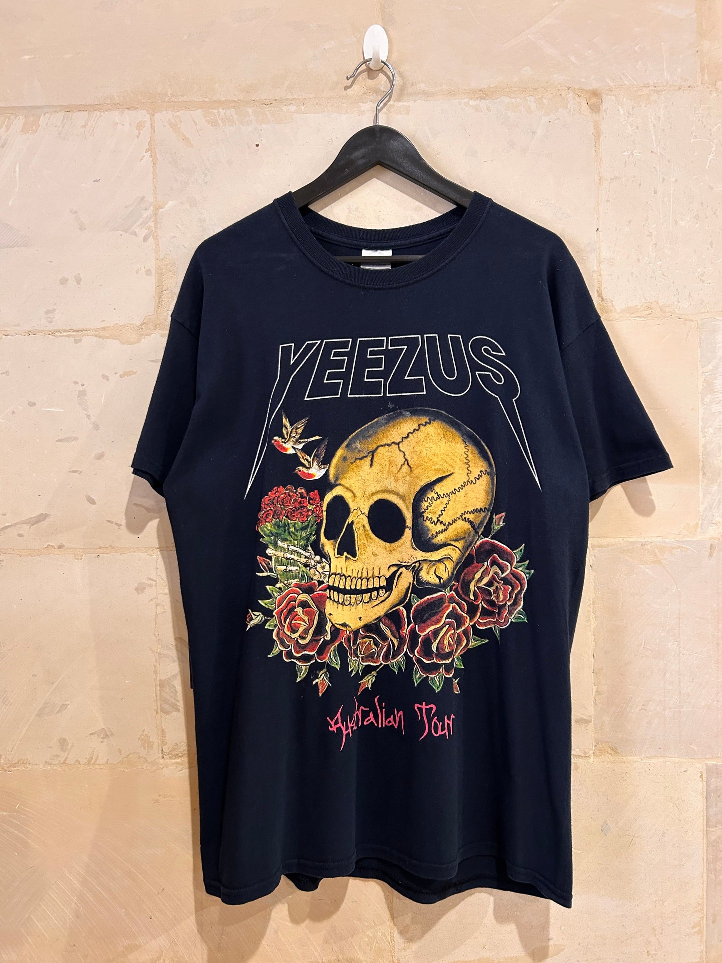 Yezzus Tour Tee (Large)