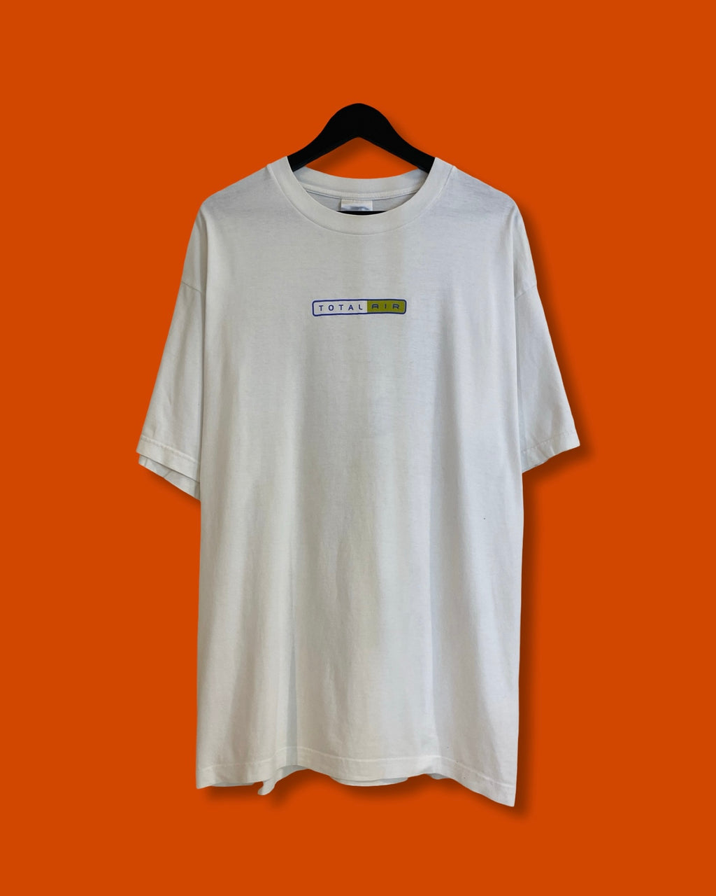 Vntg Nike Total Air Tee (Large)*