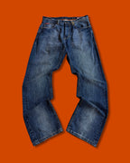 Ecko Denim Y2K Mens Pants (W32/L43)