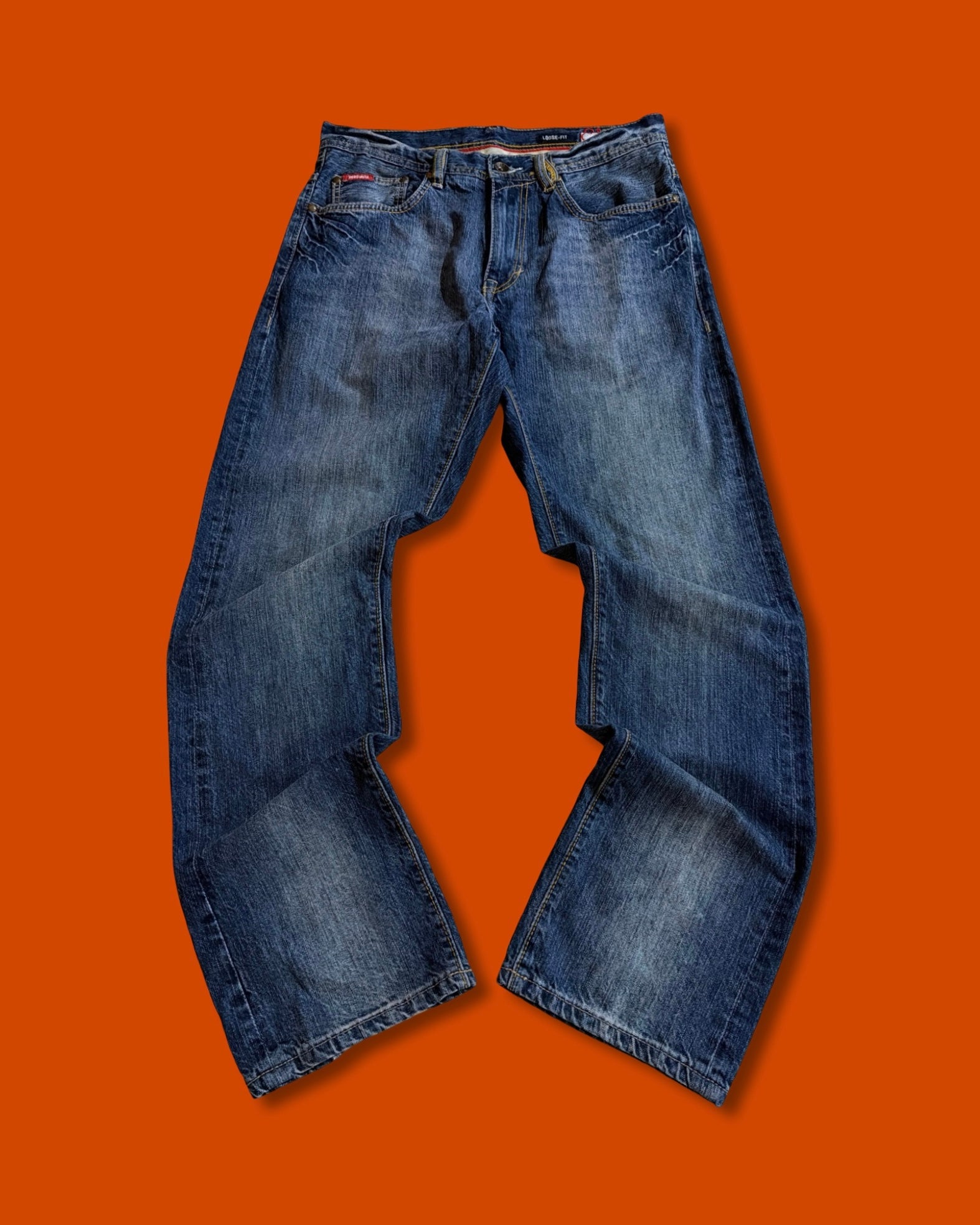 Ecko Denim Y2K Mens Pants (W32/L43)