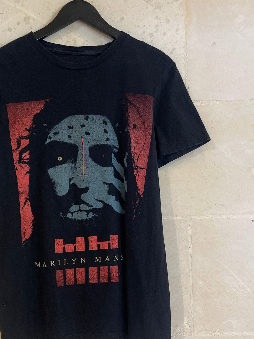 Marilyn Manson Band Tee (Small)*
