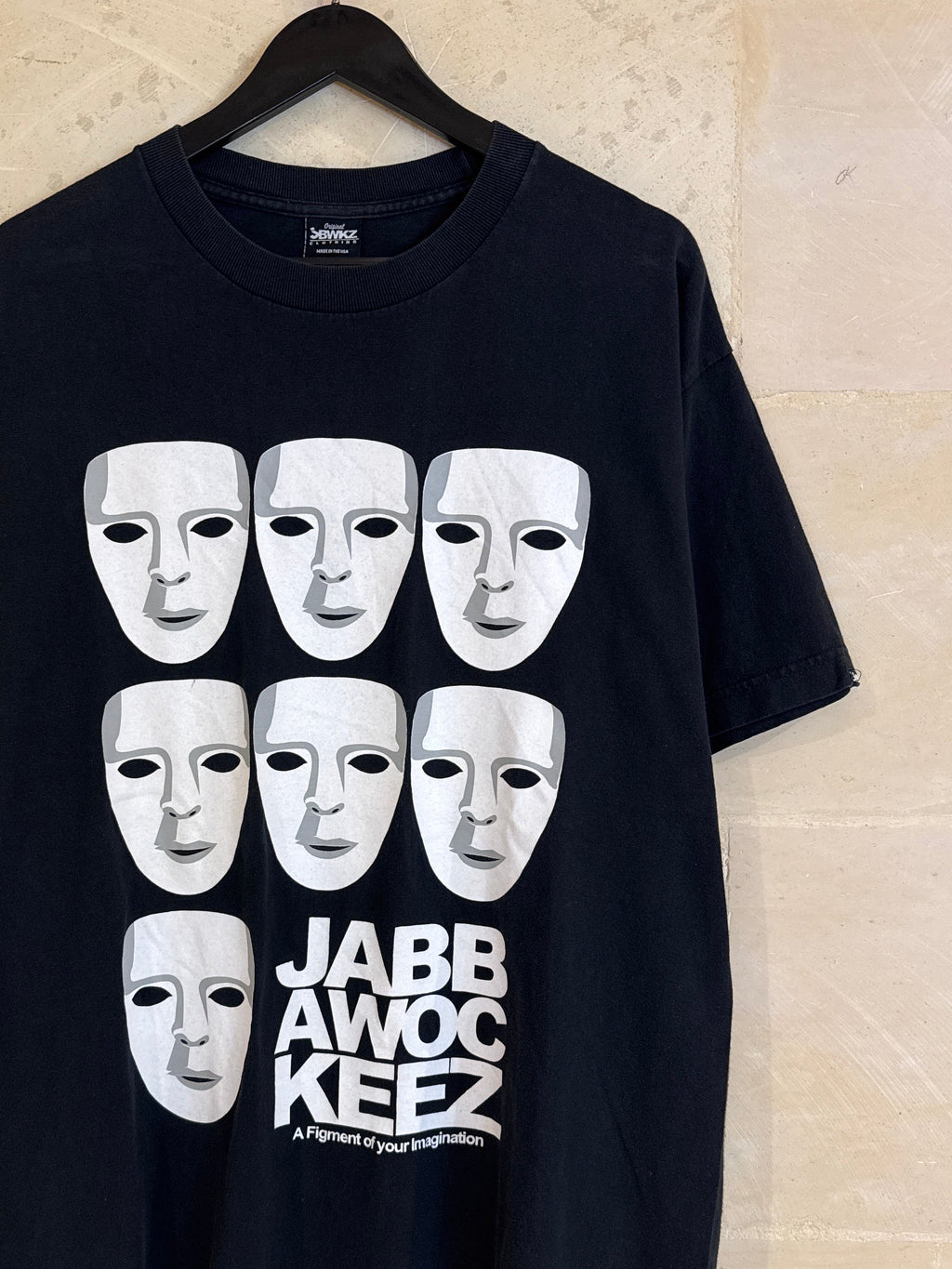 Vntg Jabbawockeez Tee (Large)