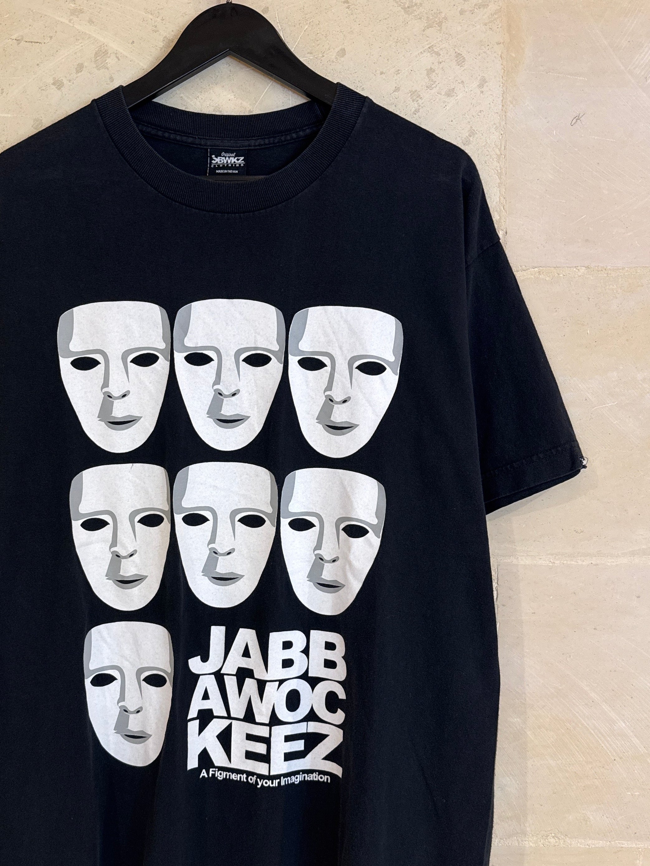 Vntg Jabbawockeez Tee (Large)