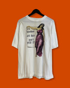 Statement Tee (Fits Large)*