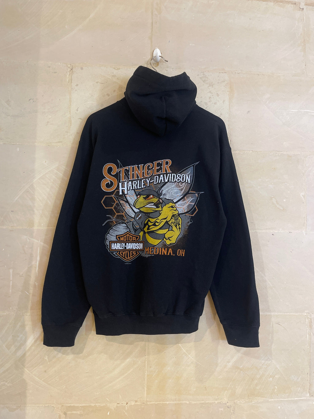 Harley Davidson Hoodie Jacket (Medium)
