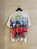 Vntg Jeff Gordon DuPont Racing Tee (Large)*