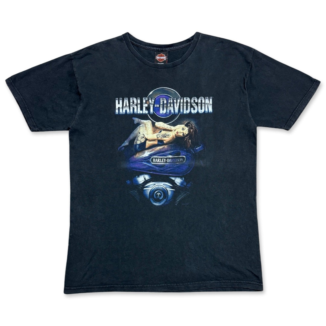 Harley Davidson Babe Tee (Large)
