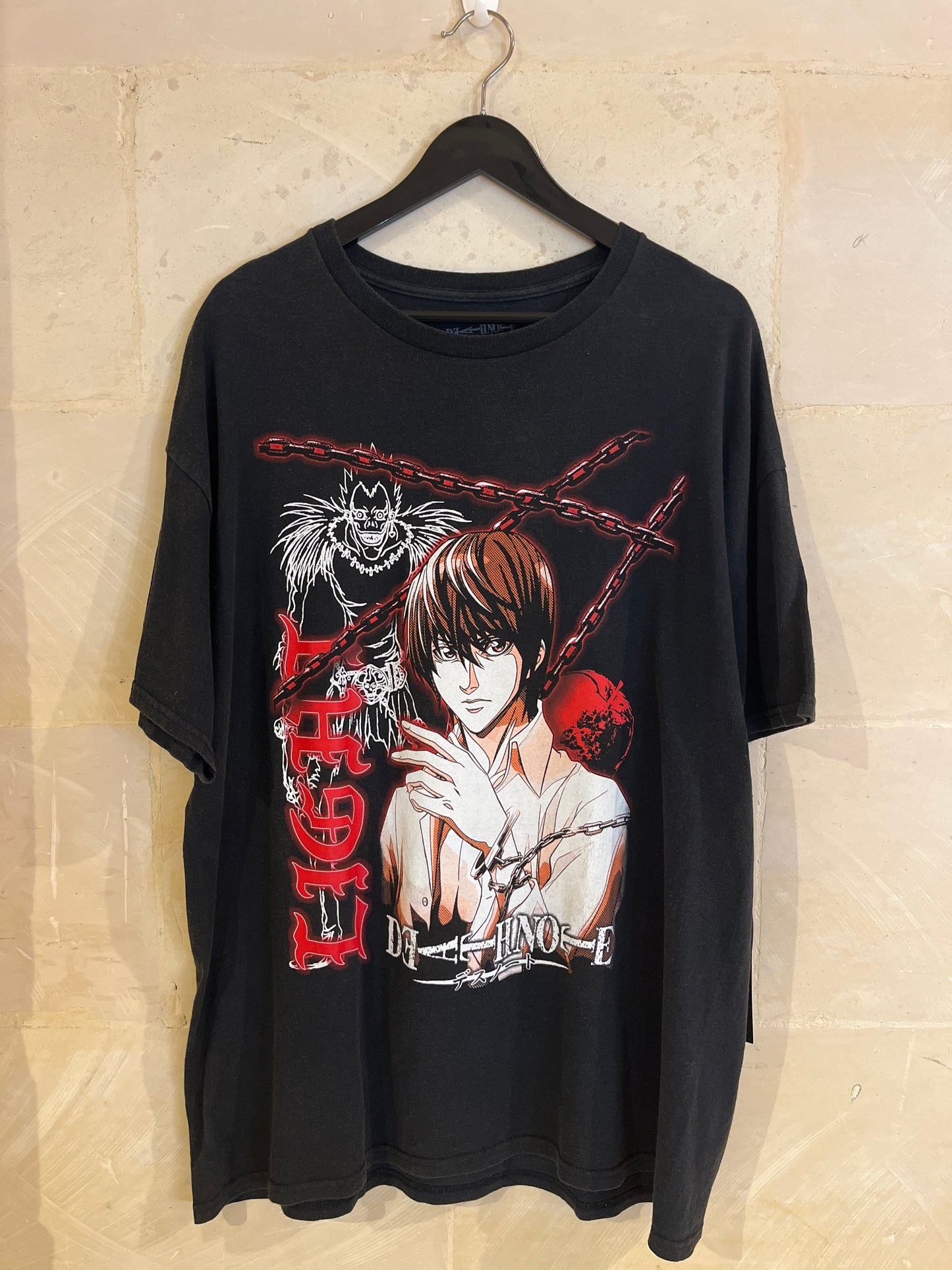 Deathnote Tee (XL)