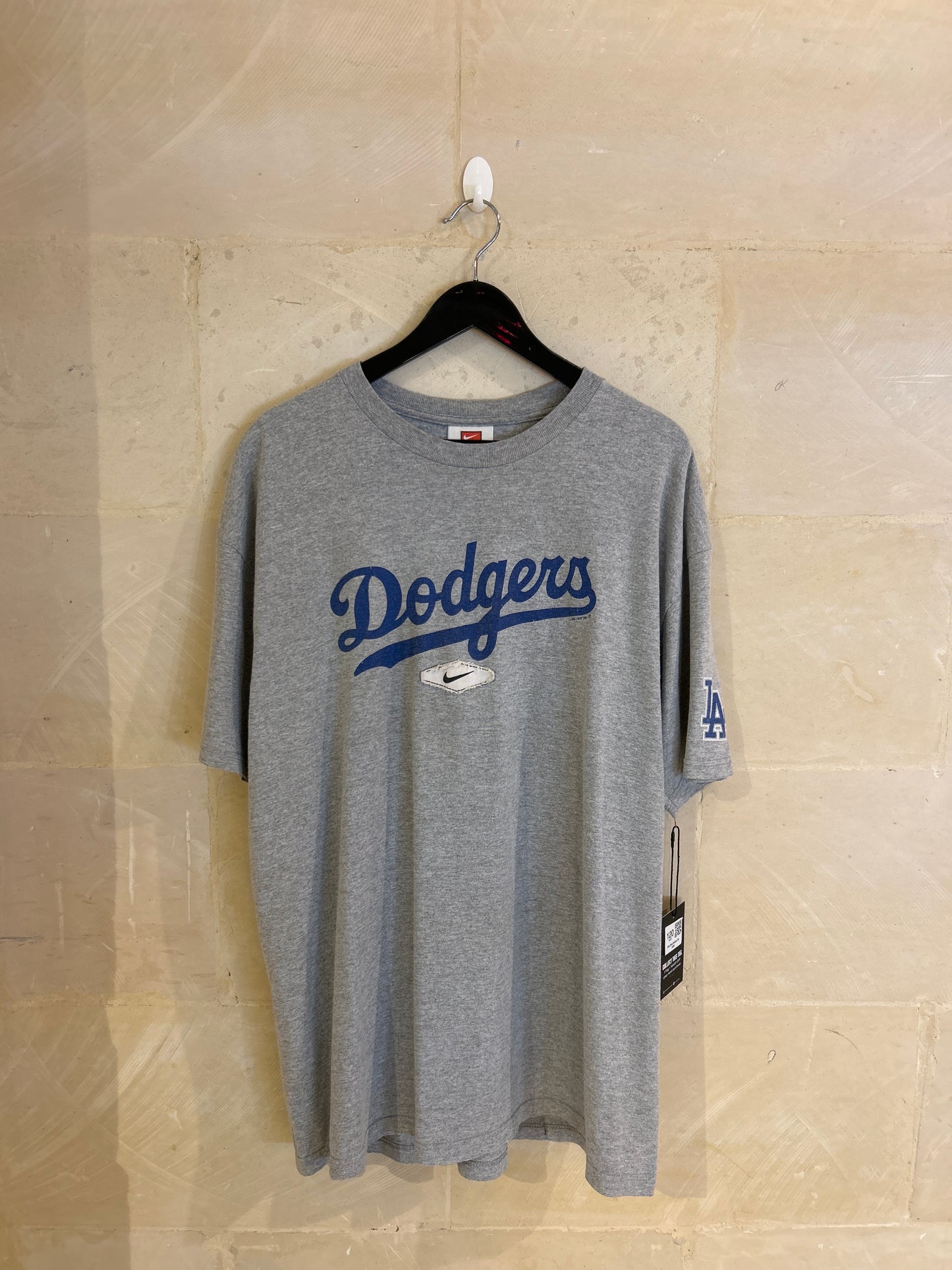 Vtg Nike Dodgers Tee (Large)