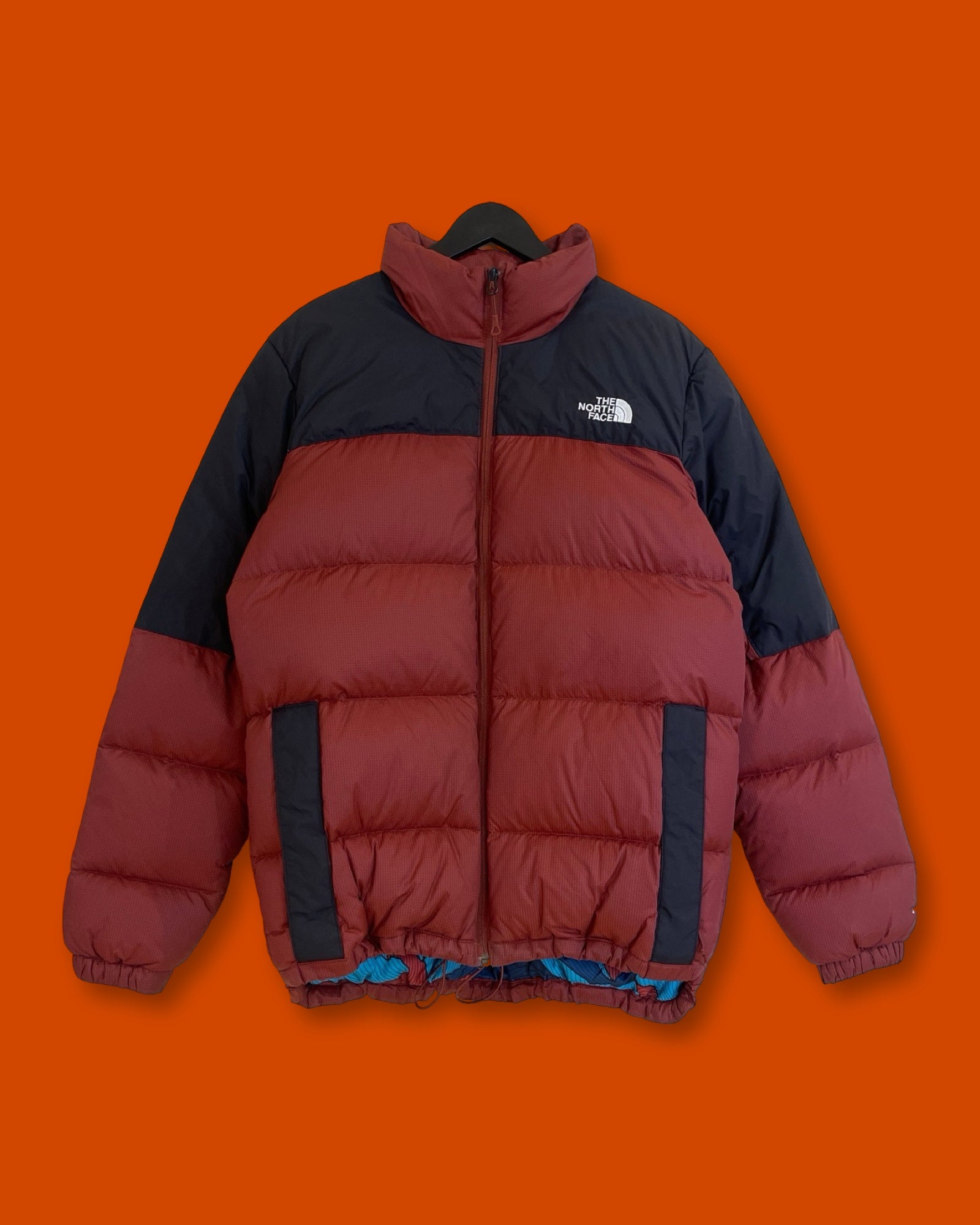 The North Face Puffer Jacket (Medium)