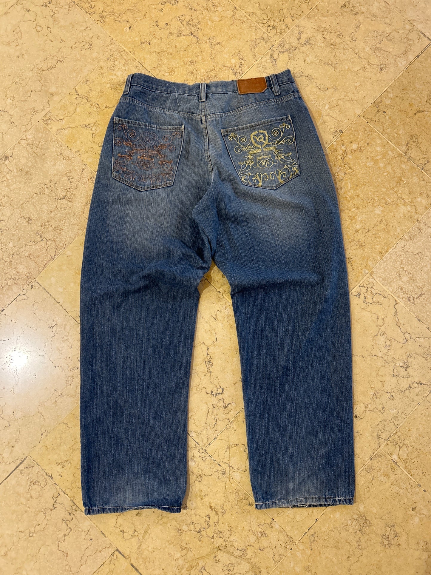 Vntg Roca Wear Jeans (W36/L40)