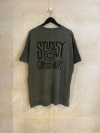 Stussy Pocket Tee (Medium)