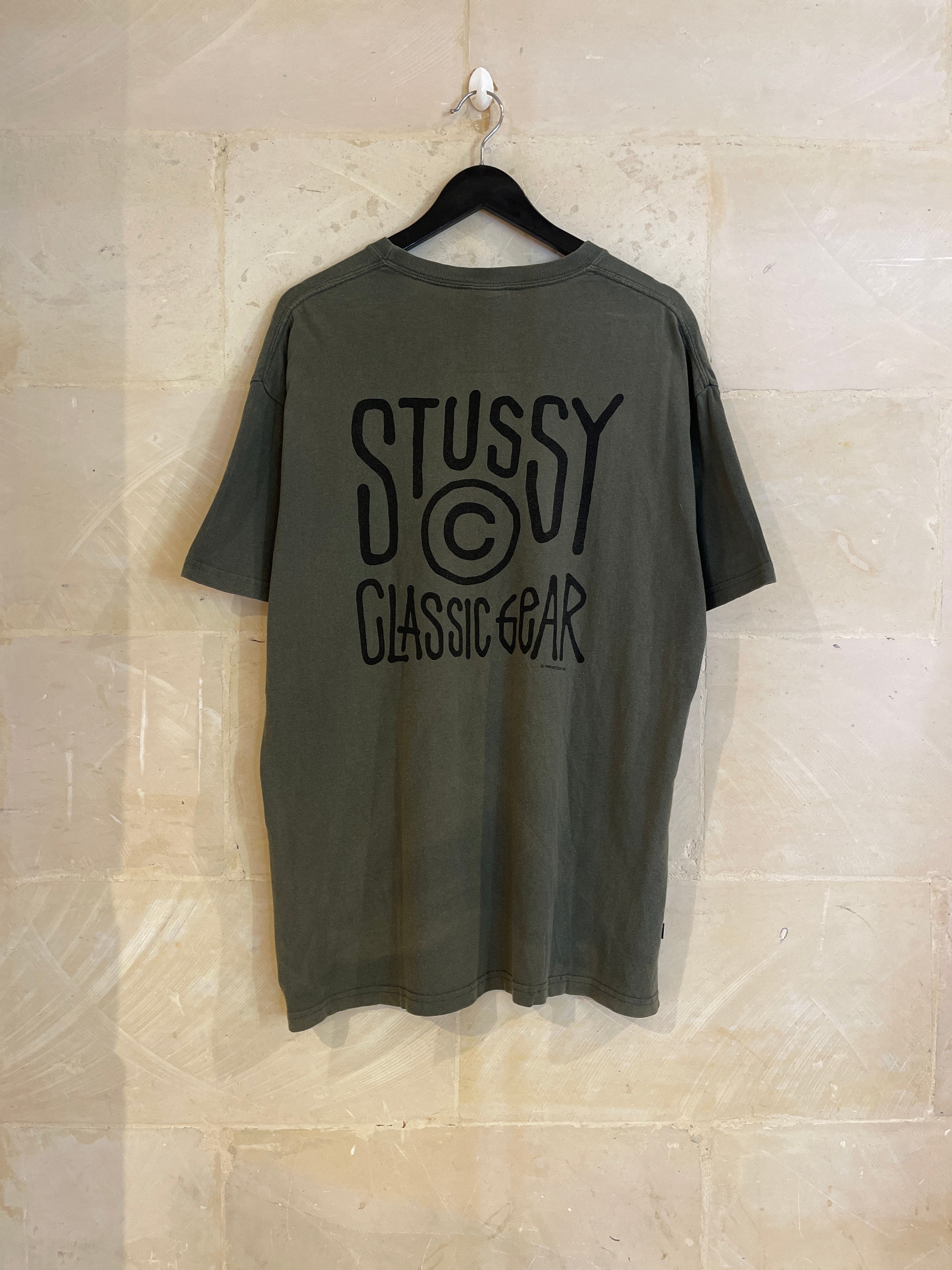 Stussy Pocket Tee (Medium)