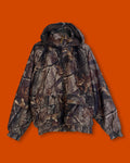 Vntg Woodrich Real Tree Hoodie Jacket (Fits Large)