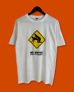 Vntg No Entry (Medium)