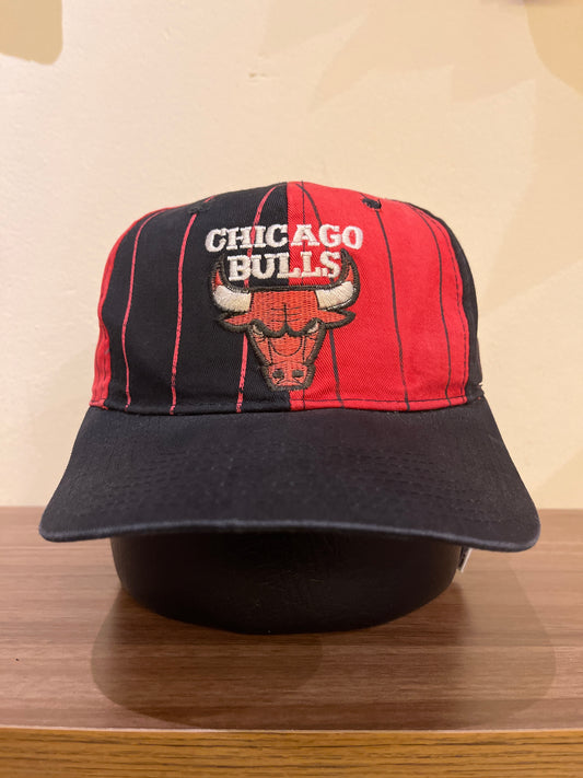 Vtg Chicago Bulls Cap