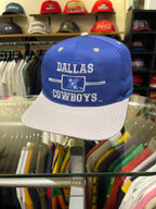 Vntg Dallas Cowboys Cap
