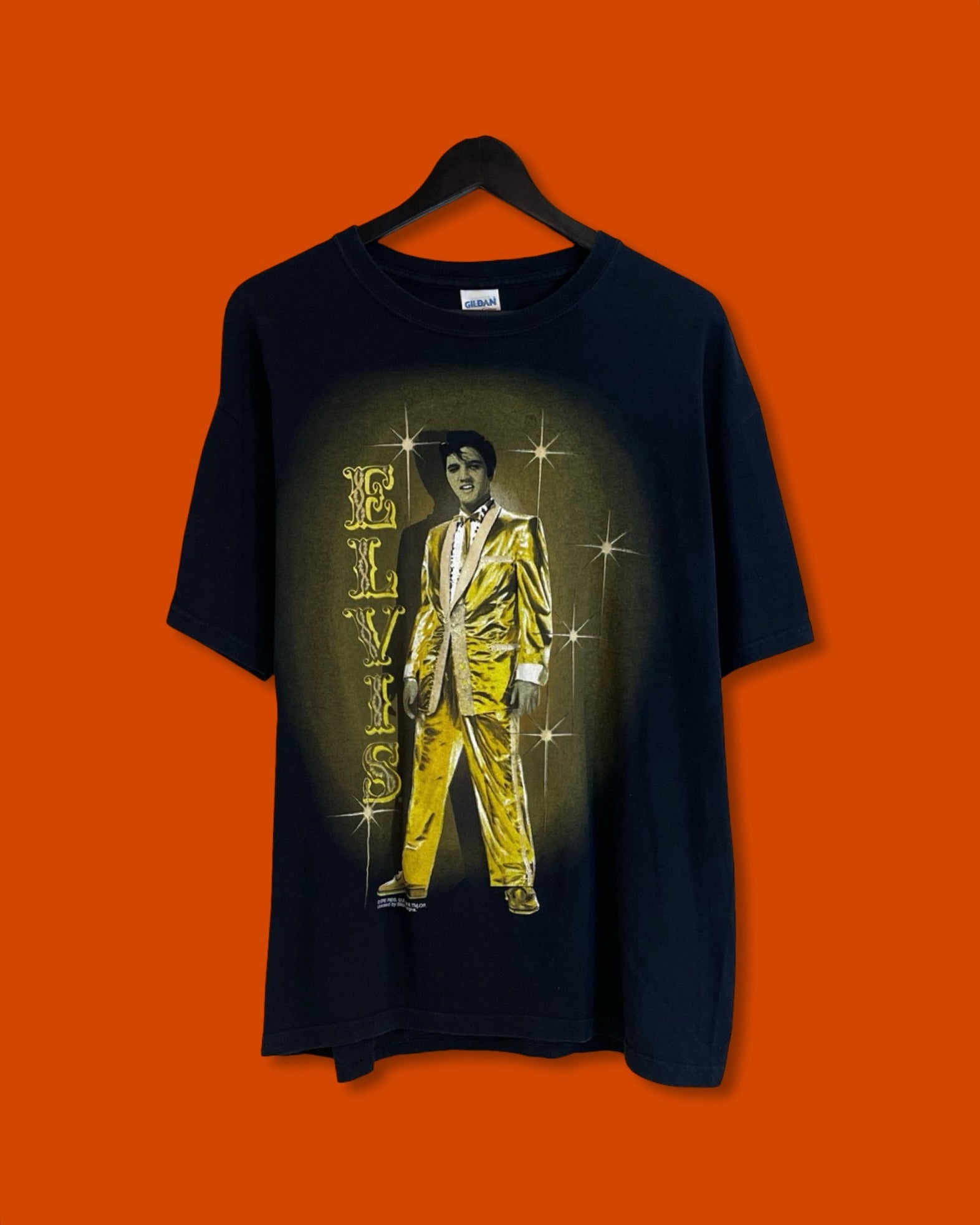 Elvis Tee (Large)