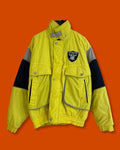 Vntg Raiders Jacket (Medium)