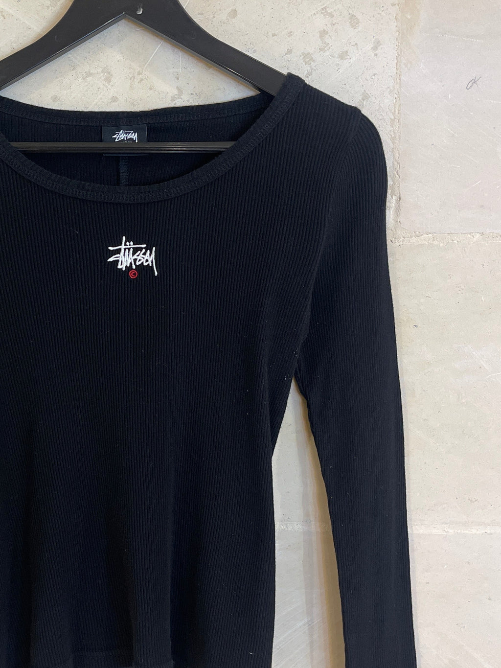 Wmns Stussy Longsleeve(Wmns 8)