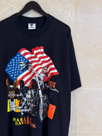Vntg Harley Davidson Tee (XL)
