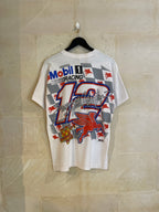 Vntg Jeremy Mayfield Car Tee (Large)