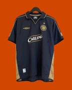 2003-04 Celtic FC UMBRO Away Shirt (Fits Medium)*/ Pull Out