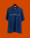 Vntg Man Or Machine Jordan Tee (Medium)