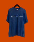 Vntg Man Or Machine Jordan Tee (Medium)