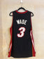 Dwayne Wade Heat Jersey (Medium)