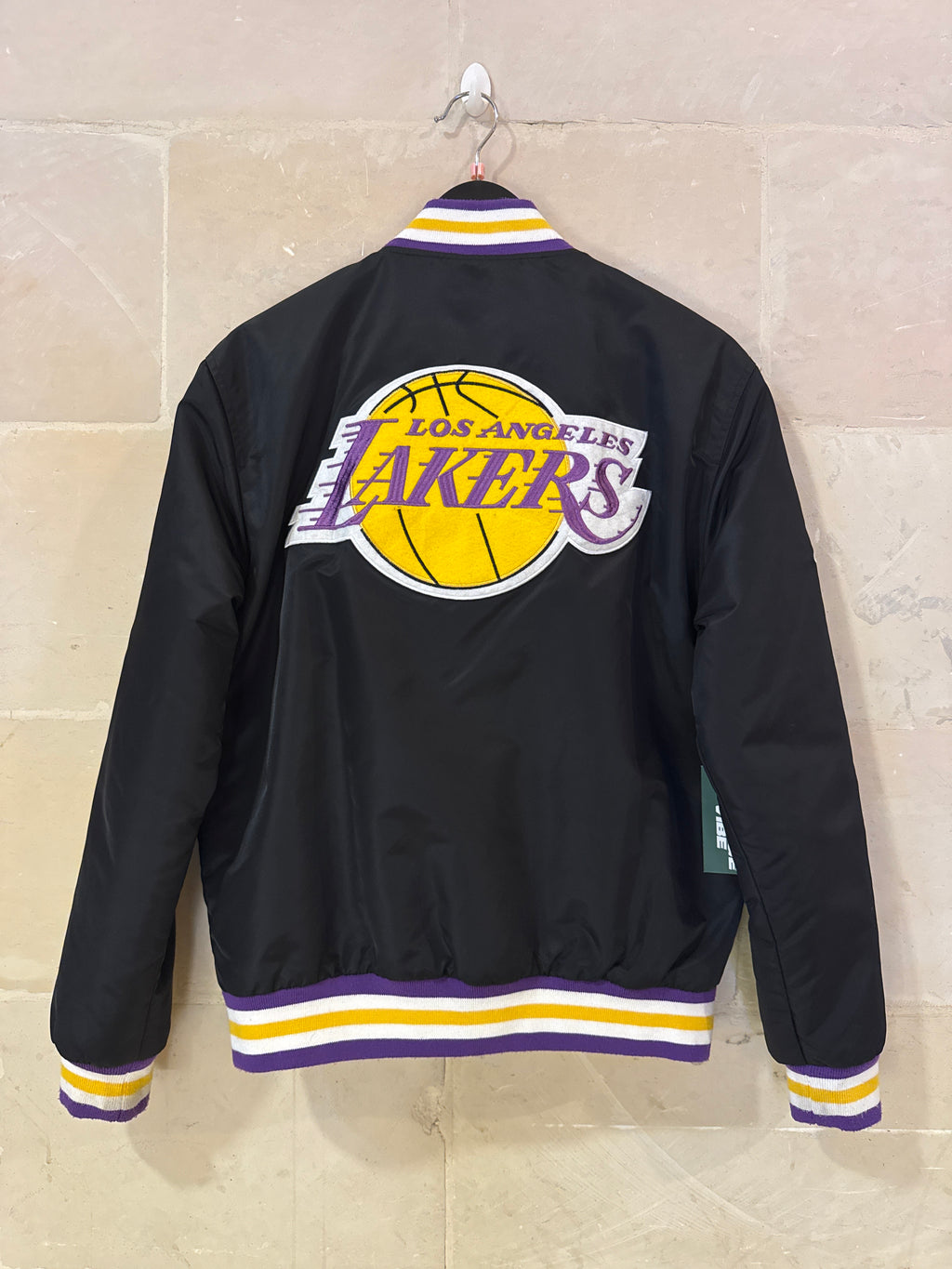 Lakers Lebron James Jacket (fits Small)