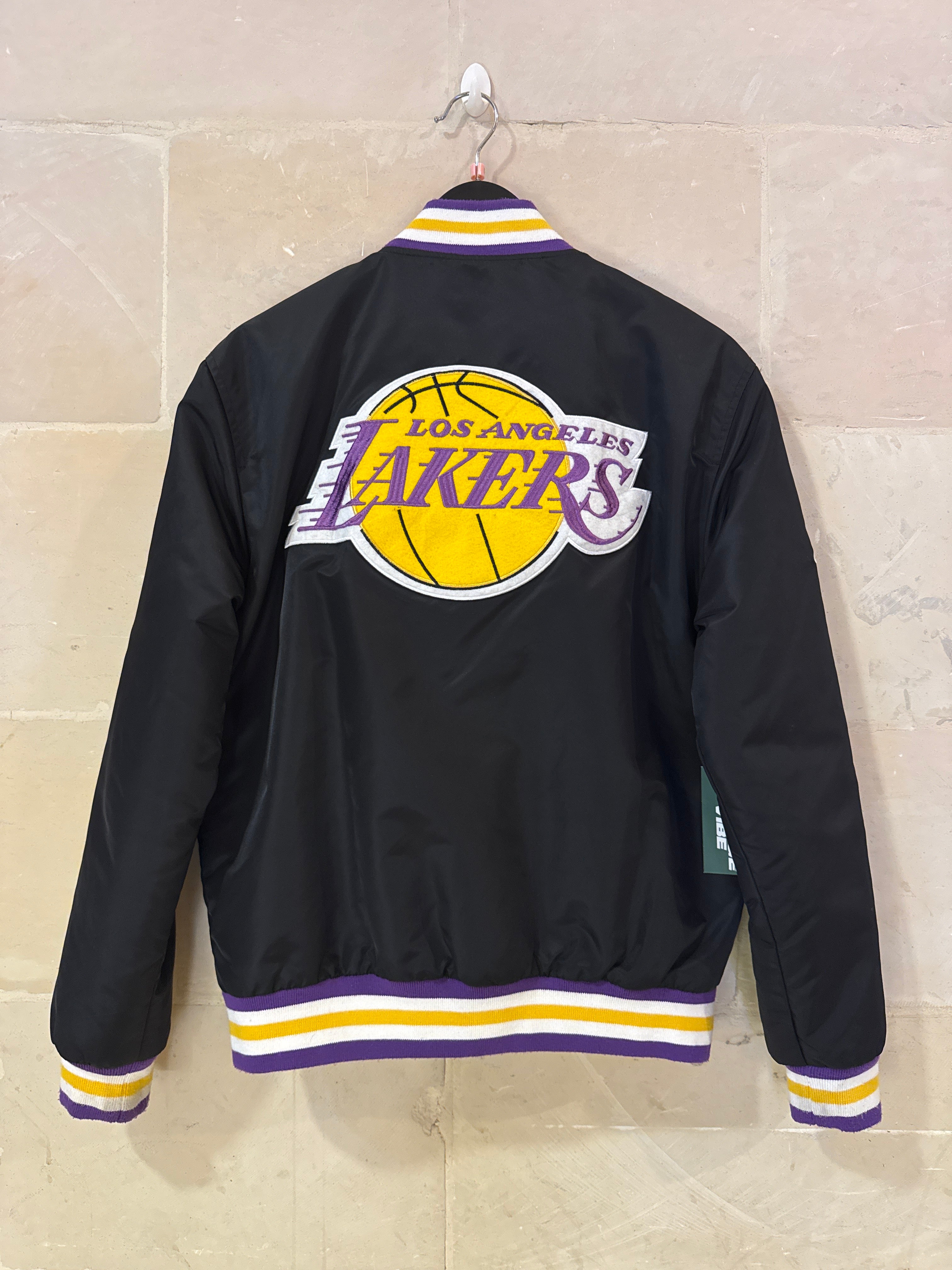 Lakers Lebron James Jacket (fits Small)