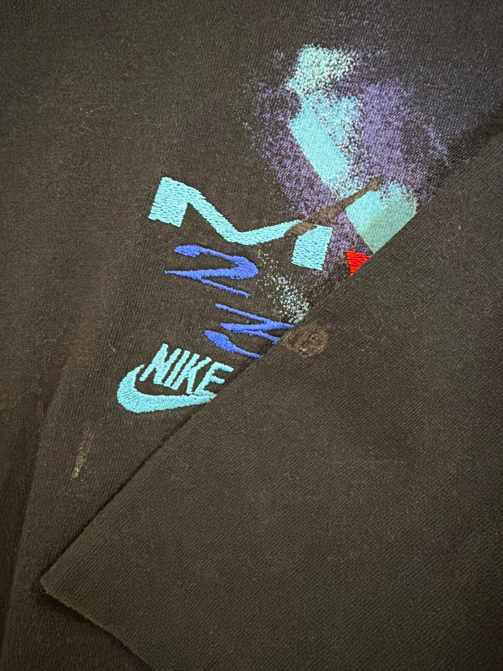 Vntg Michael Jordan Tee (Medium)