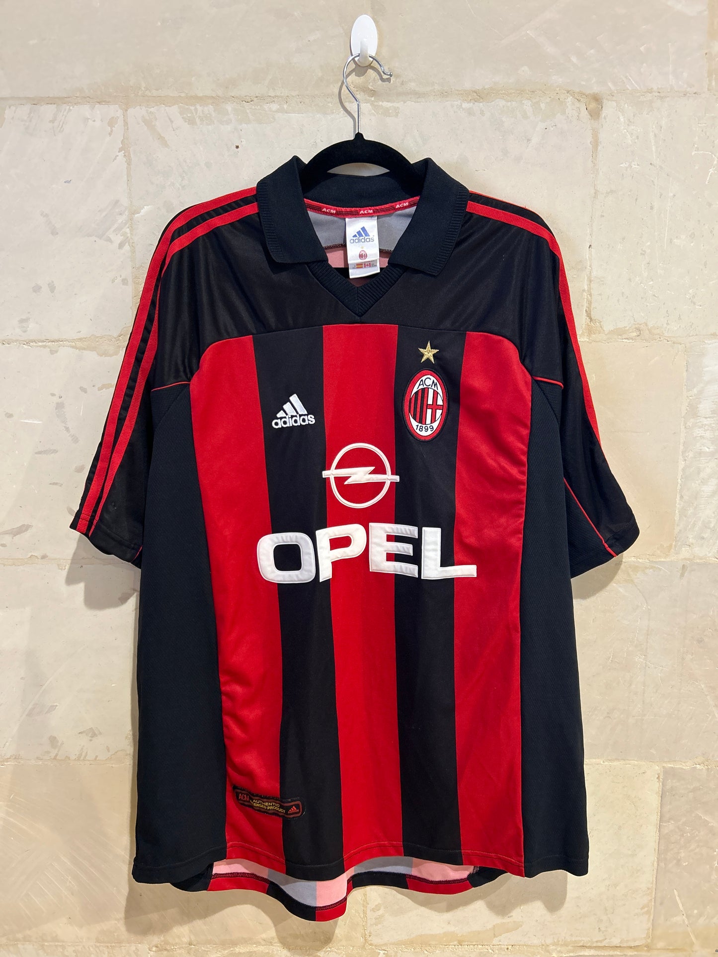 2000-02 Ac Milan (XXL)