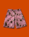 Carhartt Pink Real Tree Jorts (32W-19L)