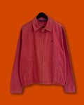 Ralph Lauren Harrington Jacket Rose/Red (Medium)