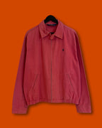 Ralph Lauren Harrington Jacket Rose/Red (Medium)