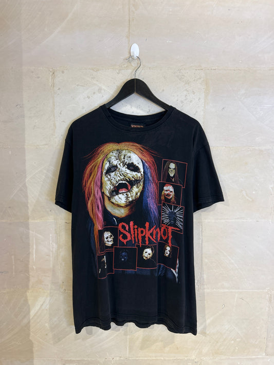 Slipknot Band Tee (Large)