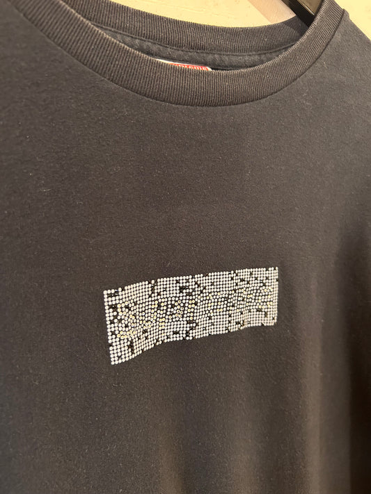 Supreme Swarovski Tee (XL)